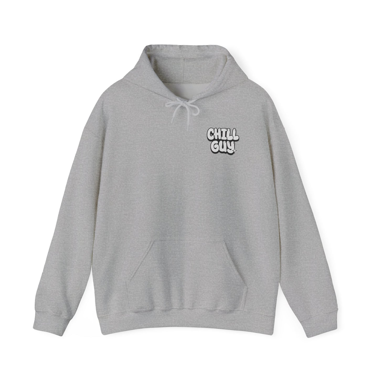 Chill Guy Hoodie