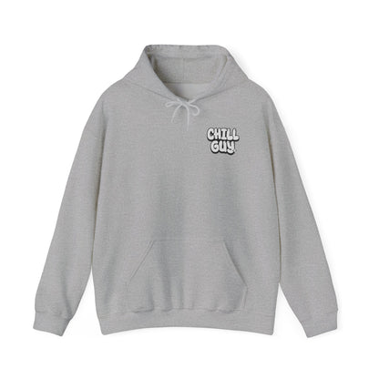 Chill Guy Hoodie