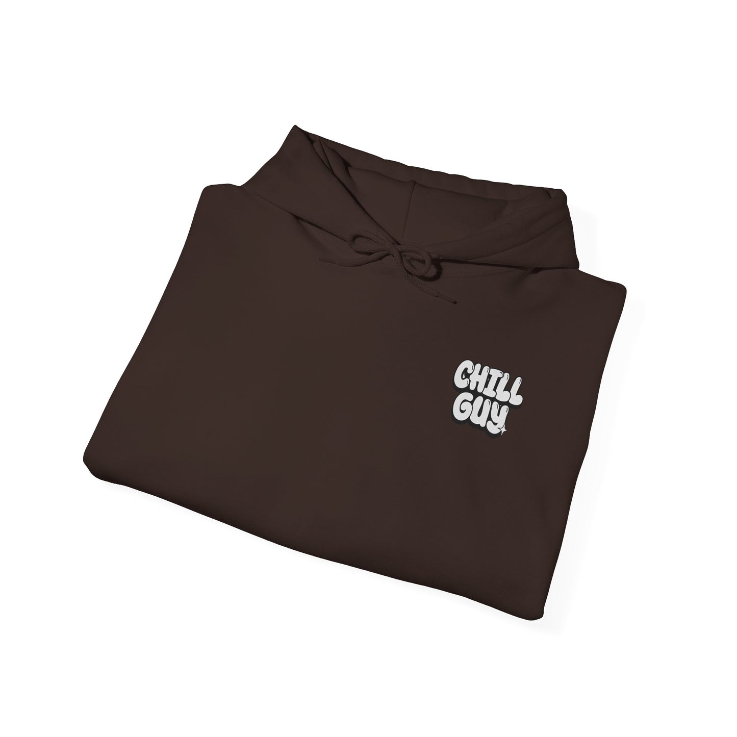 Chill Guy Hoodie