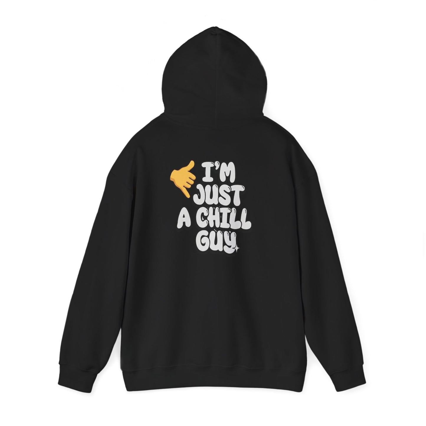 Chill Guy Hoodie