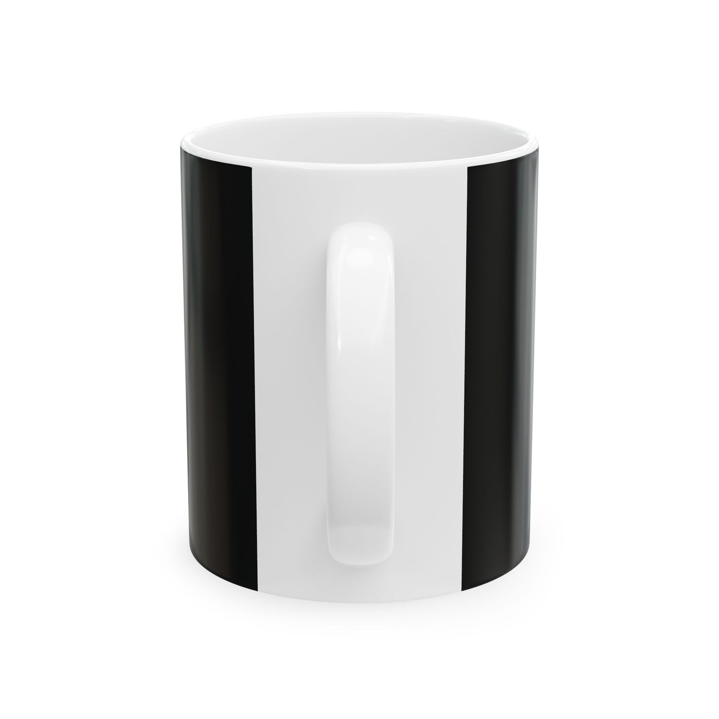 Not Perfect Just Forgiven coffee mug
