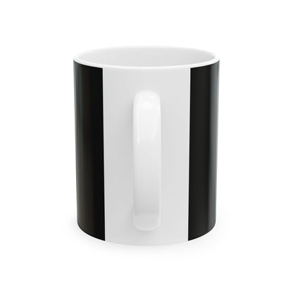 Not Perfect Just Forgiven coffee mug