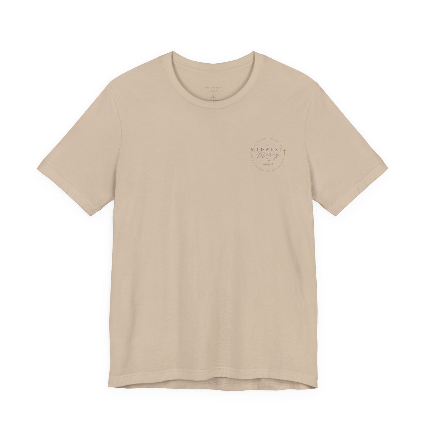CHOSEN 1 Peter 2:9 T-Shirt