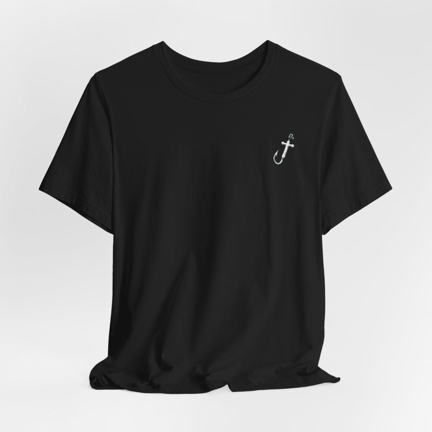 Cast Your Cares Fishing T-Shirt