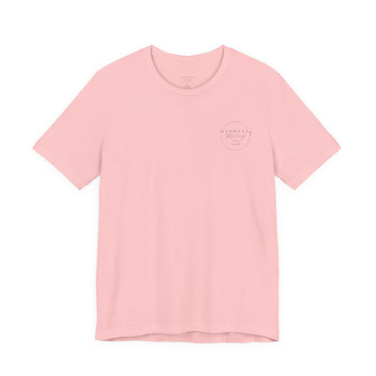 CHOSEN 1 Peter 2:9 T-Shirt
