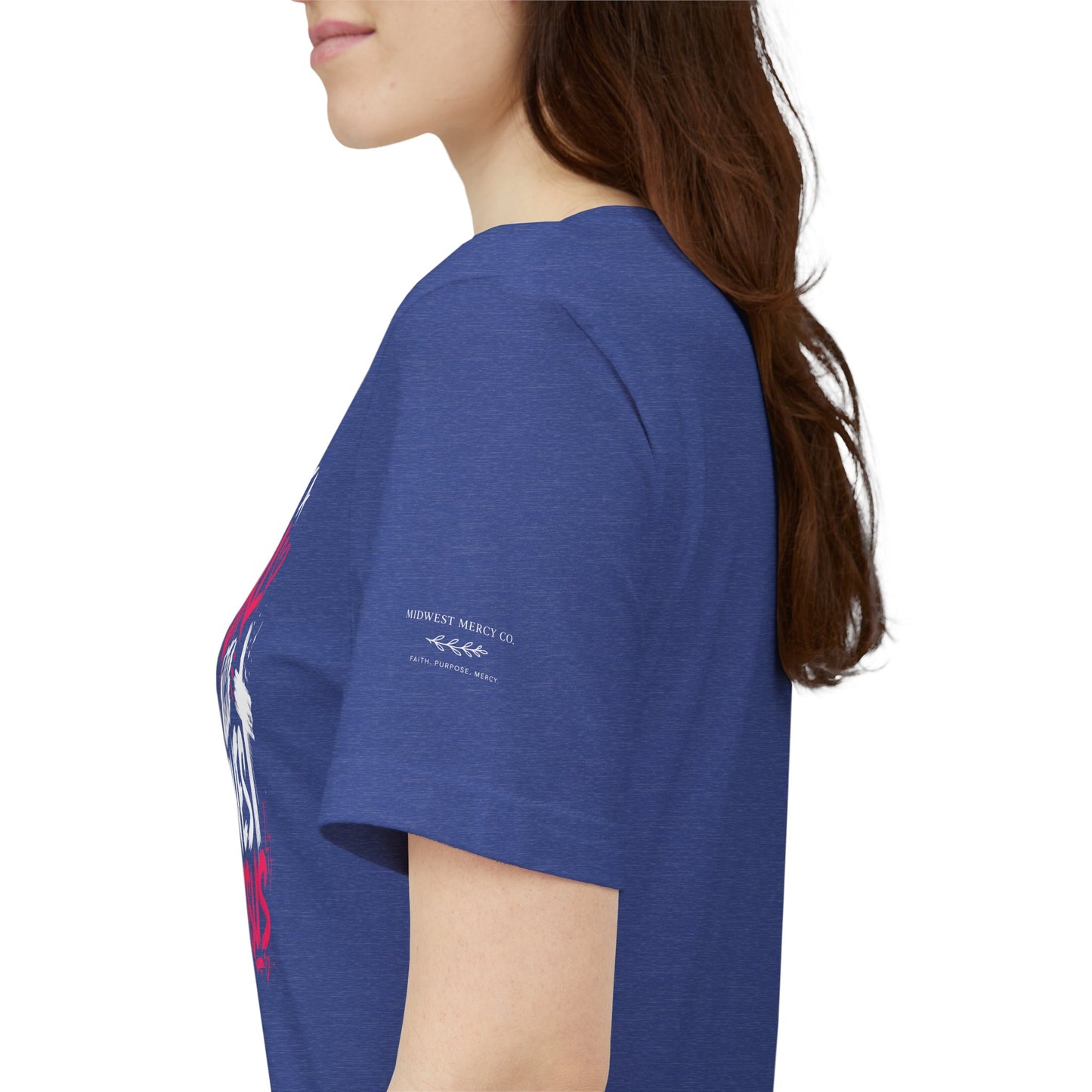 Girl that Loves Jesus T Shirt
