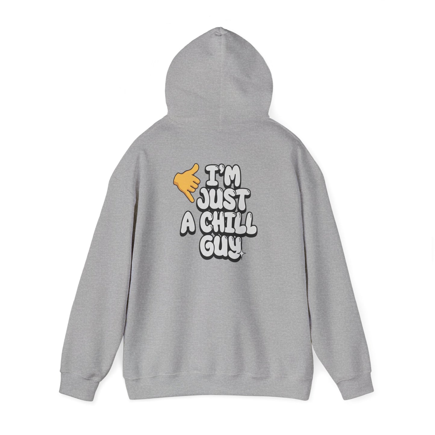 Chill Guy Hoodie
