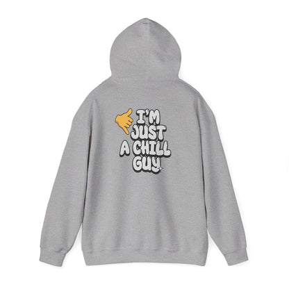 Chill Guy Hoodie