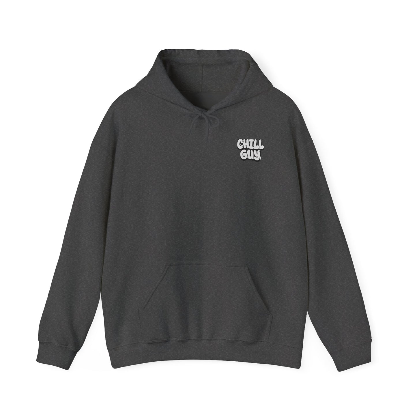 Chill Guy Hoodie