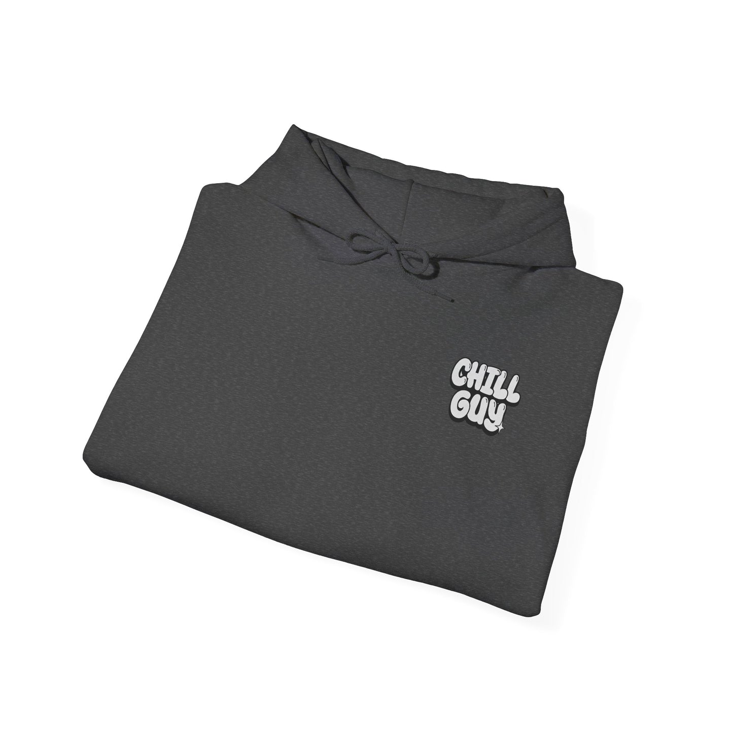 Chill Guy Hoodie