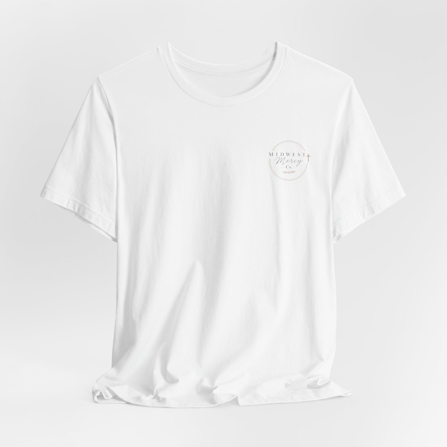 CHOSEN 1 Peter 2:9 T-Shirt