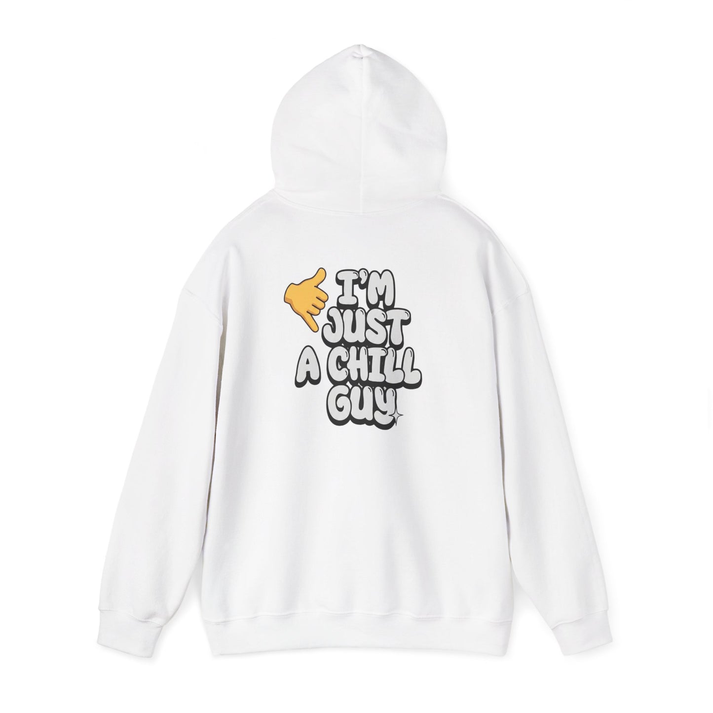 Chill Guy Hoodie