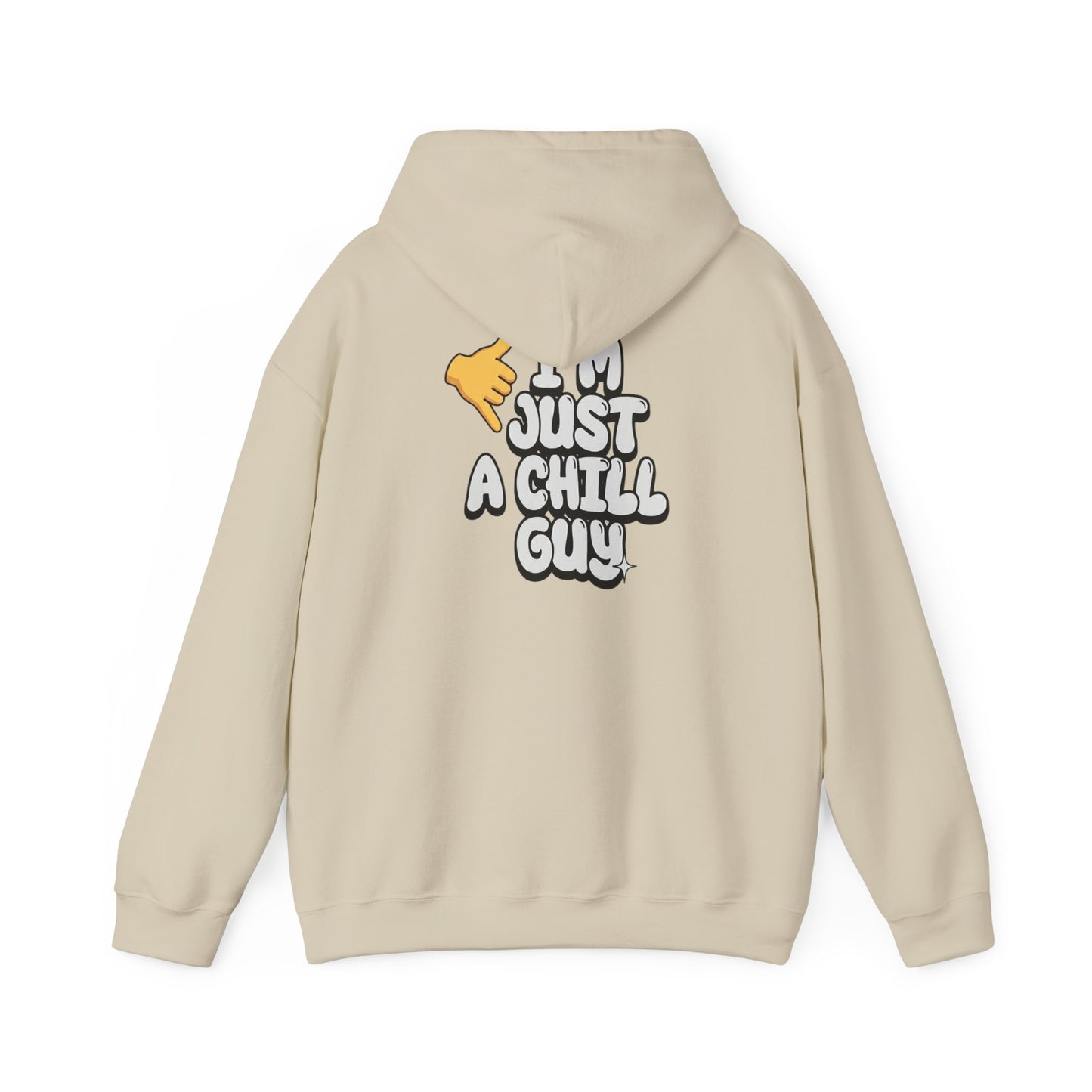 Chill Guy Hoodie