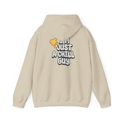 Chill Guy Hoodie