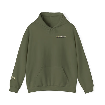 Jesus Not Pronouns Hoodie