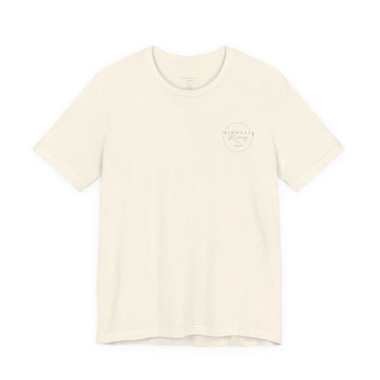 CHOSEN 1 Peter 2:9 T-Shirt
