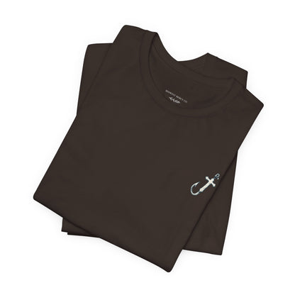 Cast Your Cares Fishing T-Shirt