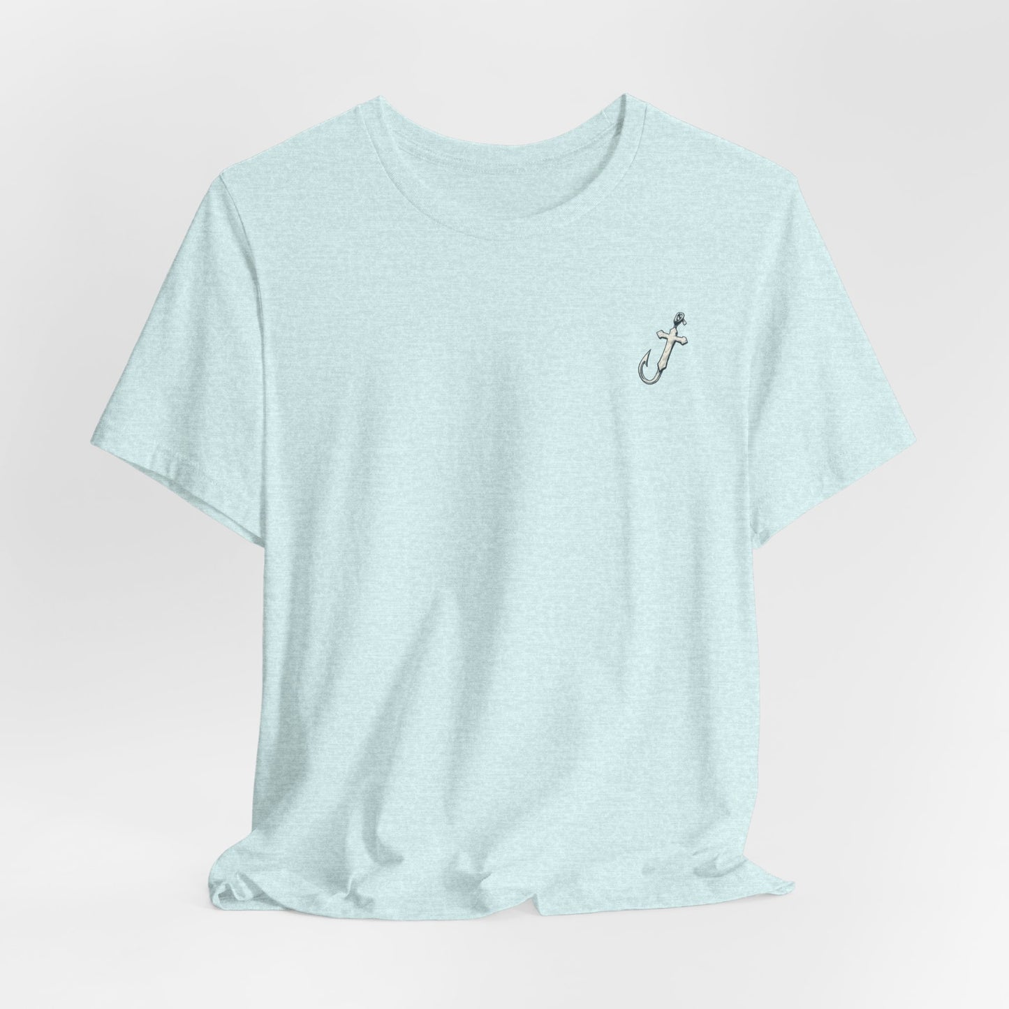 Cast Your Cares Fishing T-Shirt