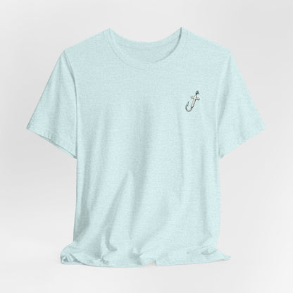 Cast Your Cares Fishing T-Shirt