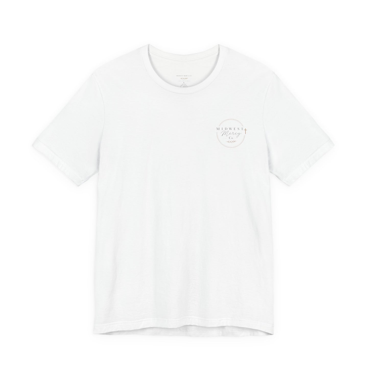 CHOSEN 1 Peter 2:9 T-Shirt