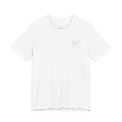 CHOSEN 1 Peter 2:9 T-Shirt