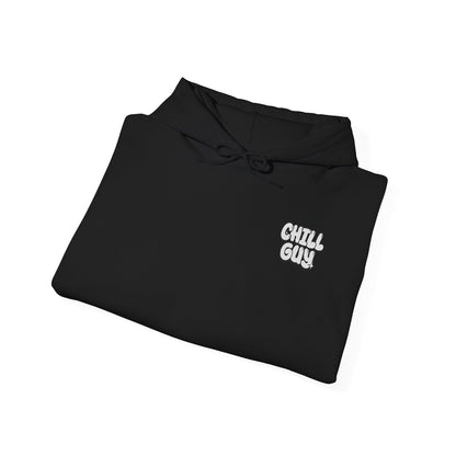 Chill Guy Hoodie