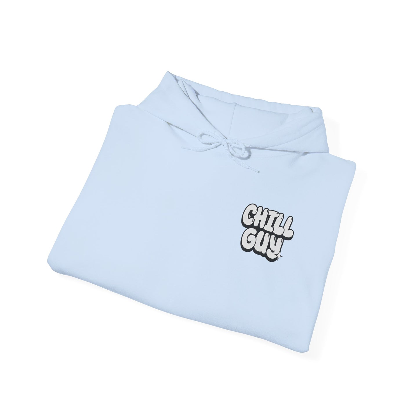 Chill Guy Hoodie