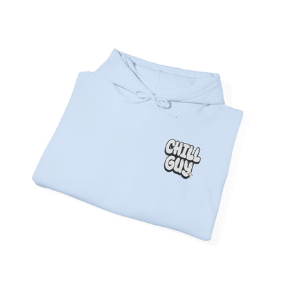 Chill Guy Hoodie