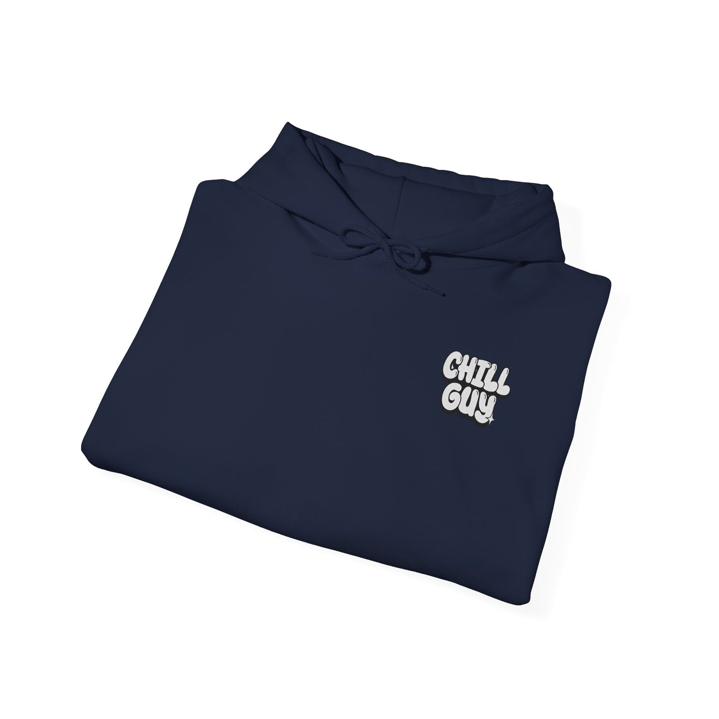 Chill Guy Hoodie