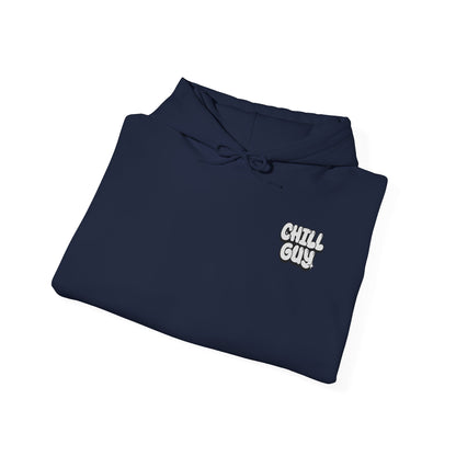 Chill Guy Hoodie