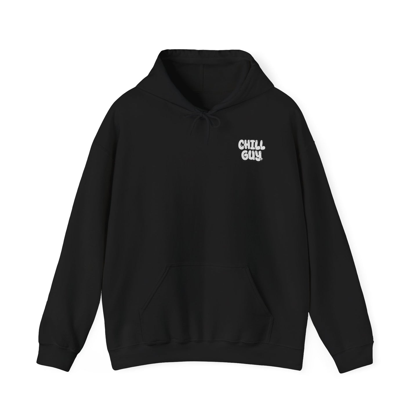 Chill Guy Hoodie