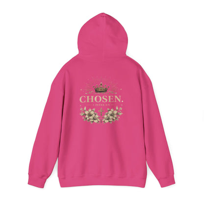 CHOSEN - 1 Peter 2:9 sweatshirt