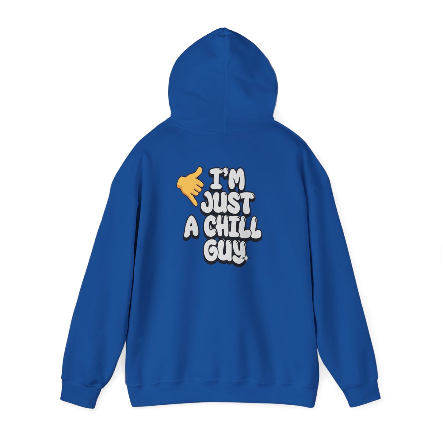 Chill Guy Hoodie