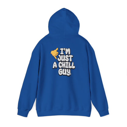 Chill Guy Hoodie