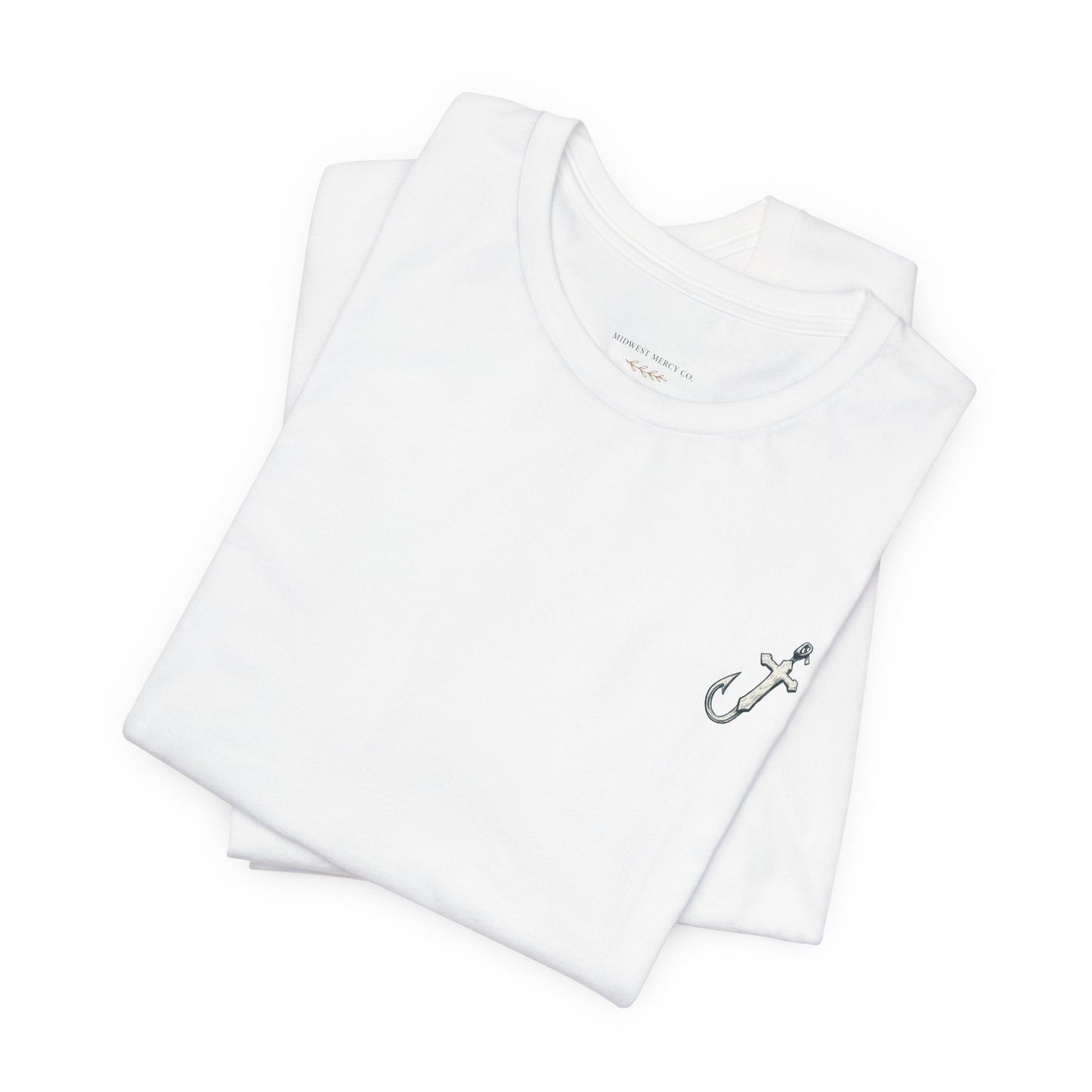 Cast Your Cares Fishing T-Shirt