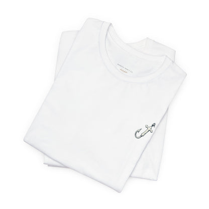 Cast Your Cares Fishing T-Shirt