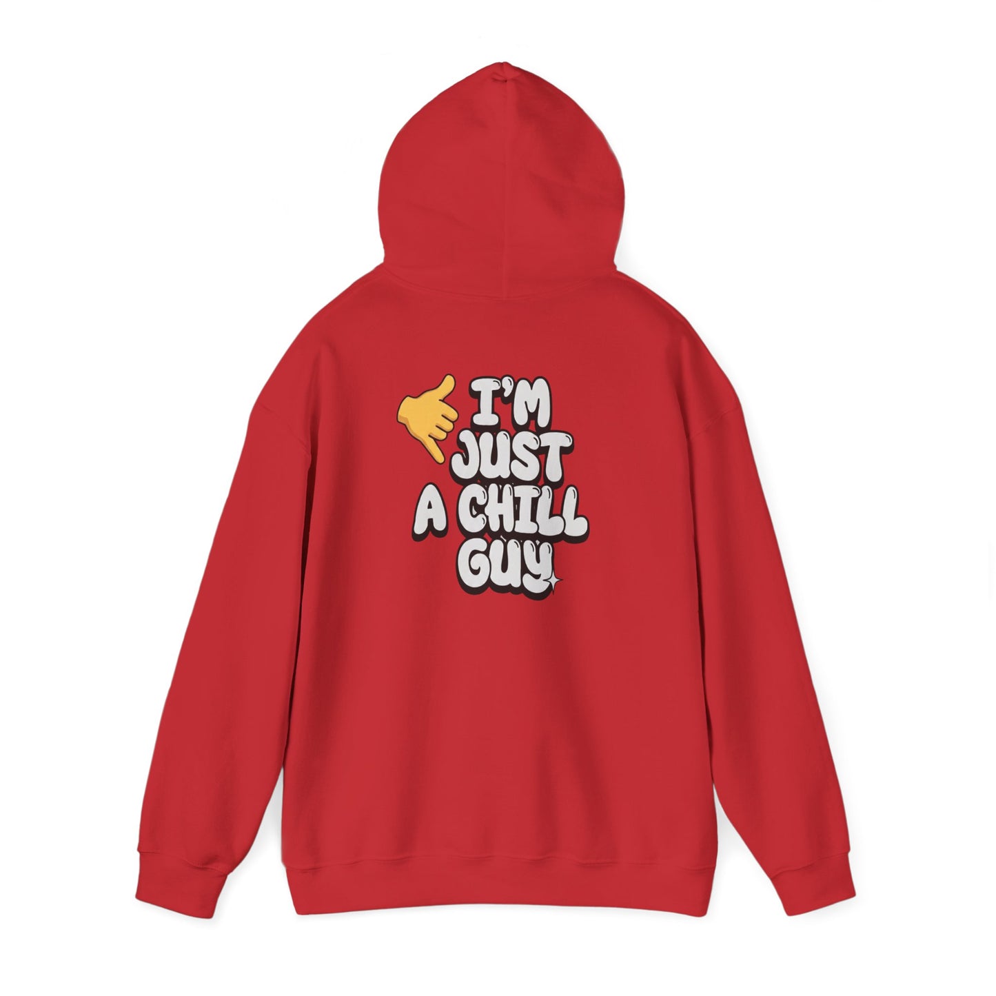 Chill Guy Hoodie