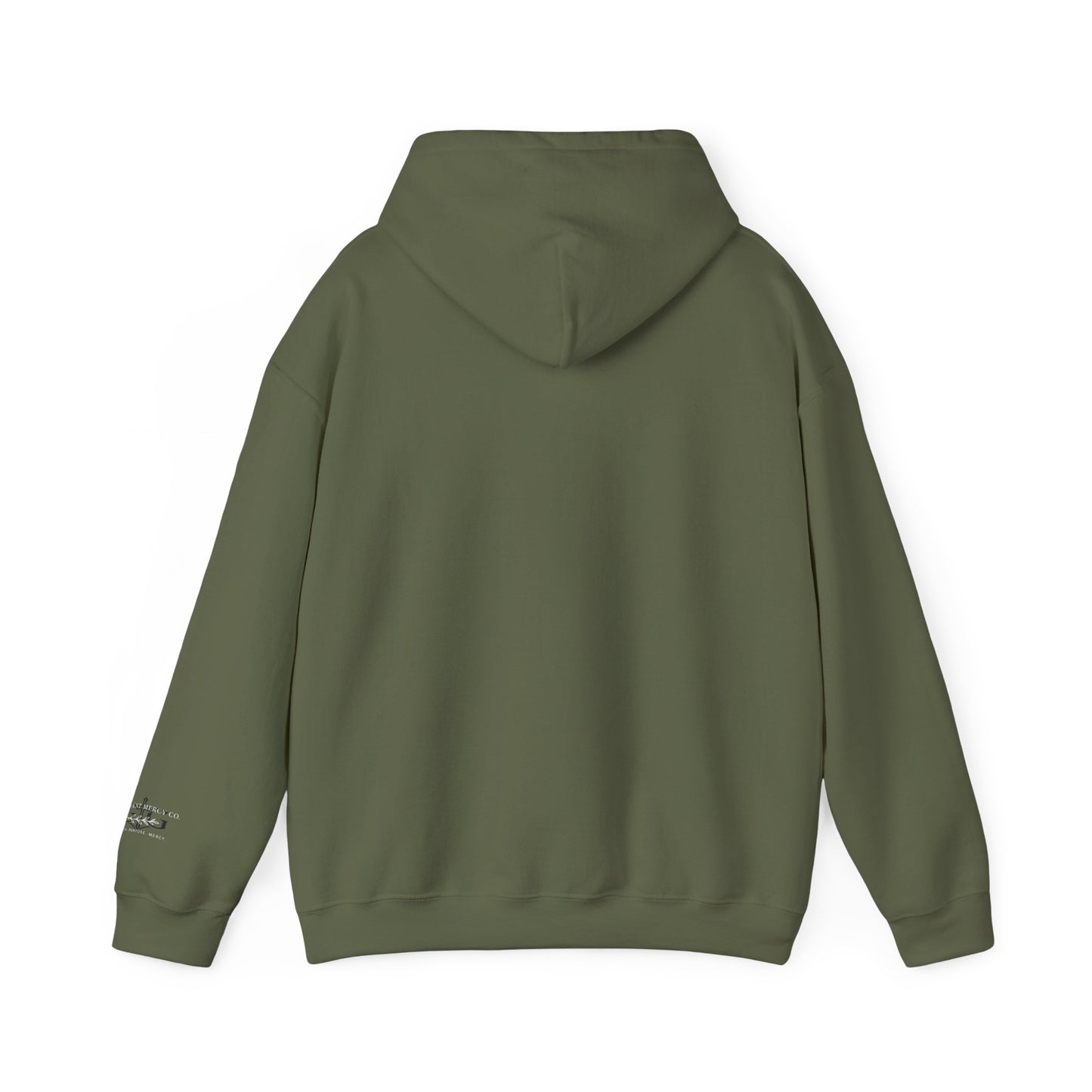 KNOWN | Psalm 139:1 scripture sweatshirt