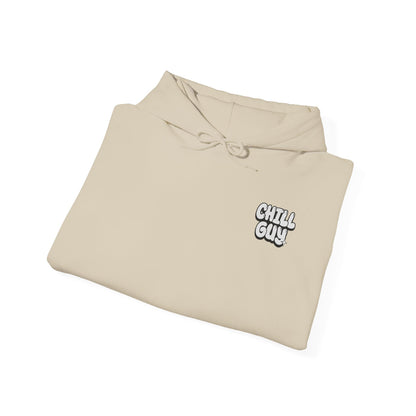 Chill Guy Hoodie
