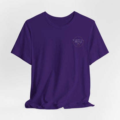 CHOSEN 1 Peter 2:9 T-Shirt