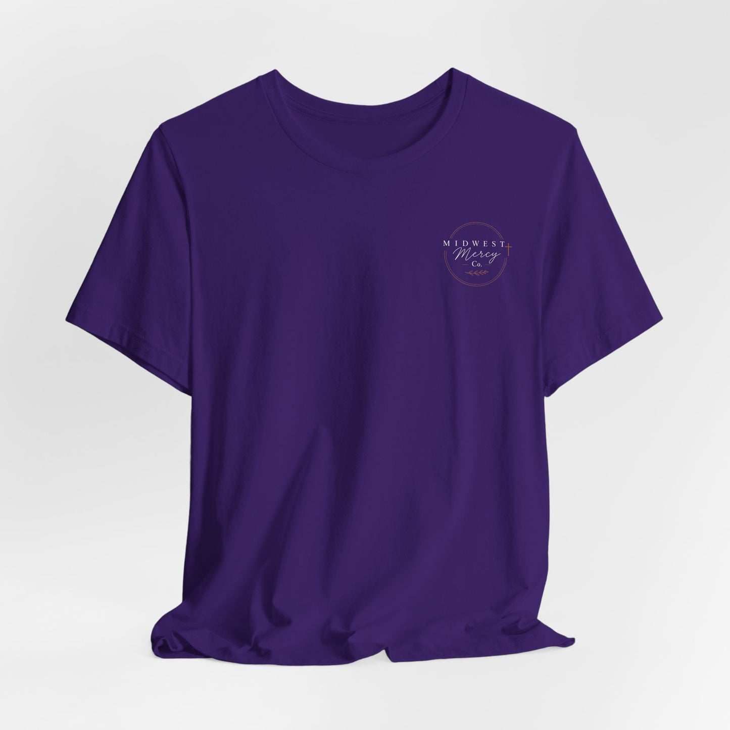 CHOSEN 1 Peter 2:9 T-Shirt