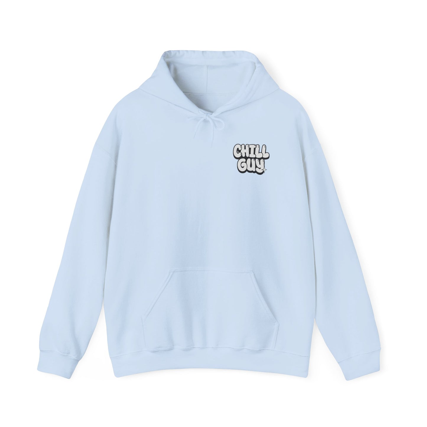 Chill Guy Hoodie