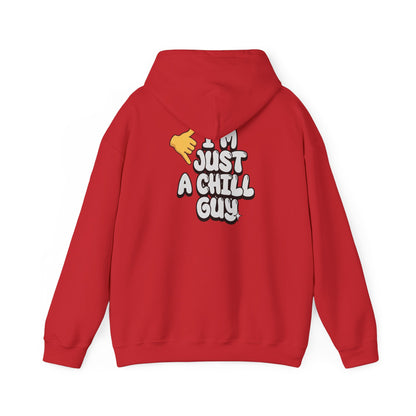 Chill Guy Hoodie