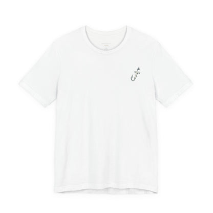 Cast Your Cares Fishing T-Shirt