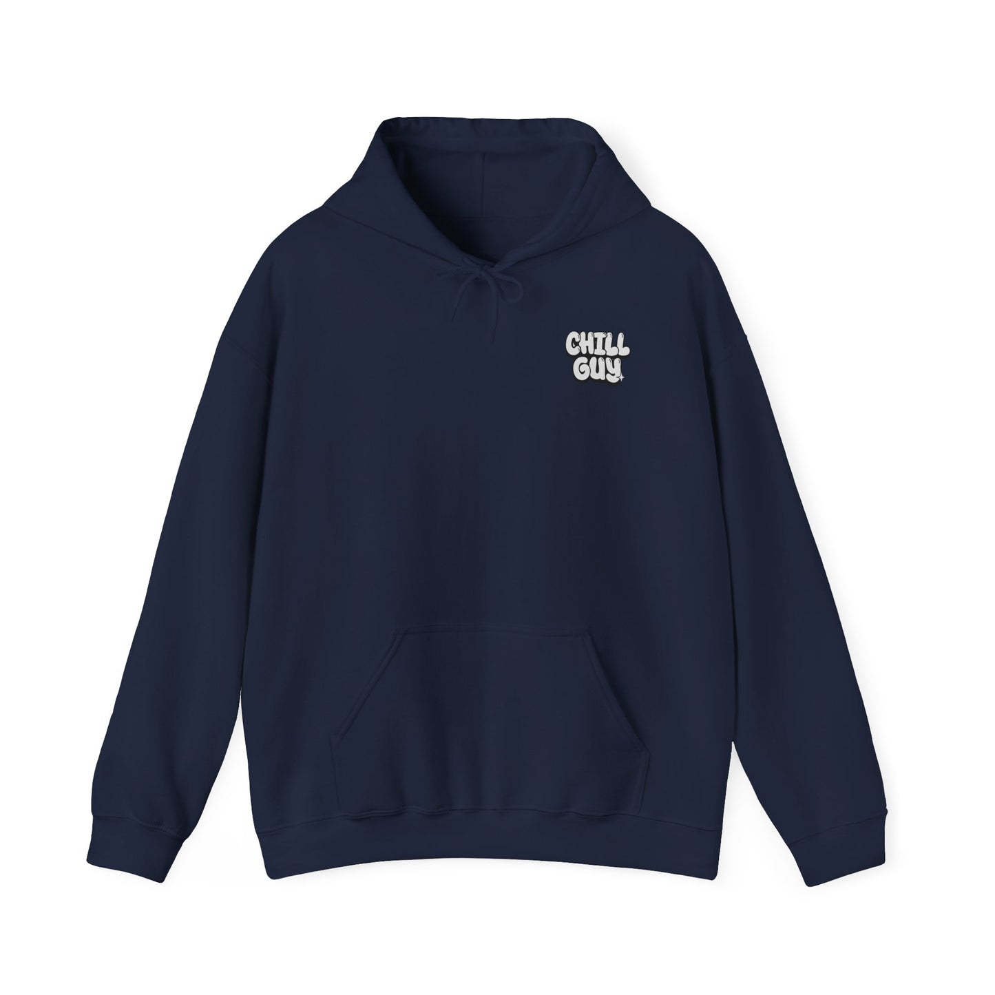 Chill Guy Hoodie