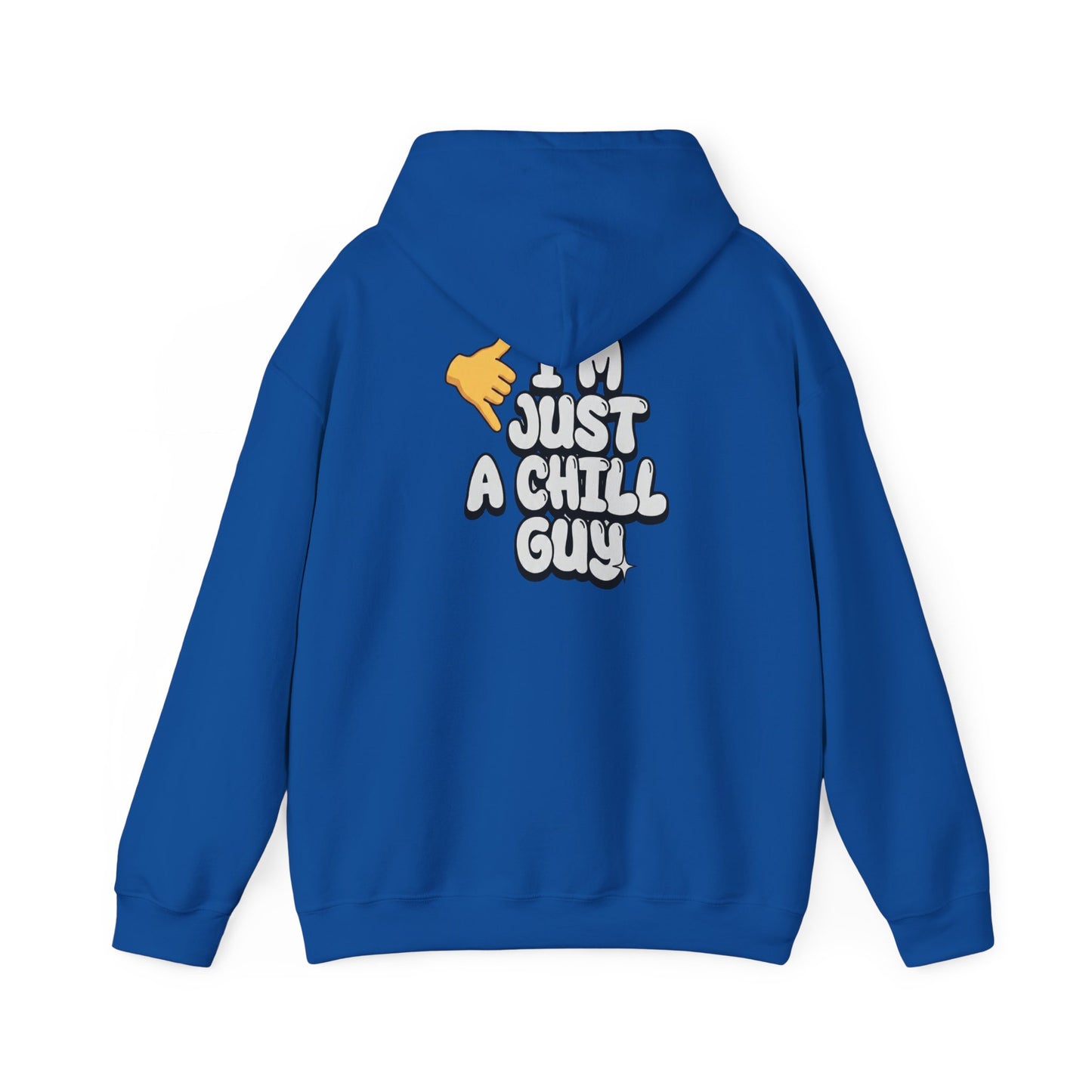 Chill Guy Hoodie