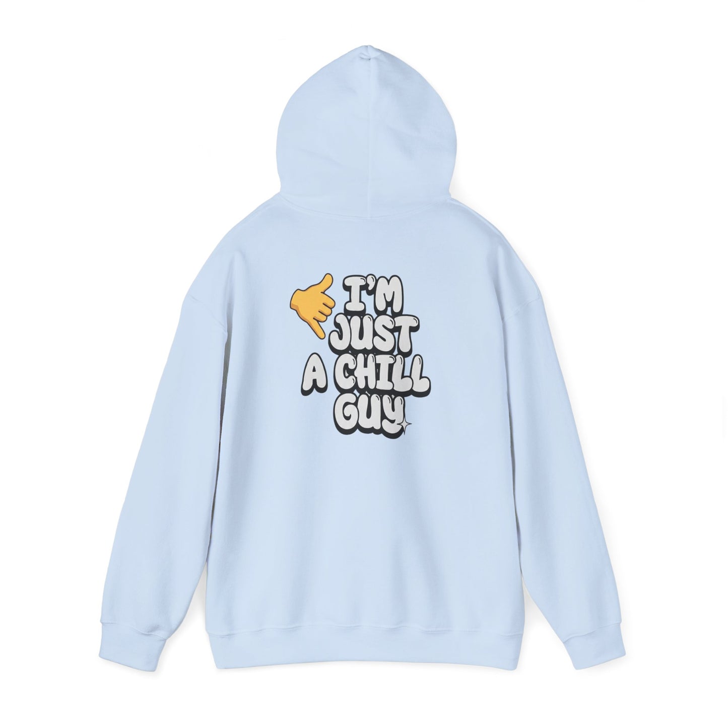 Chill Guy Hoodie