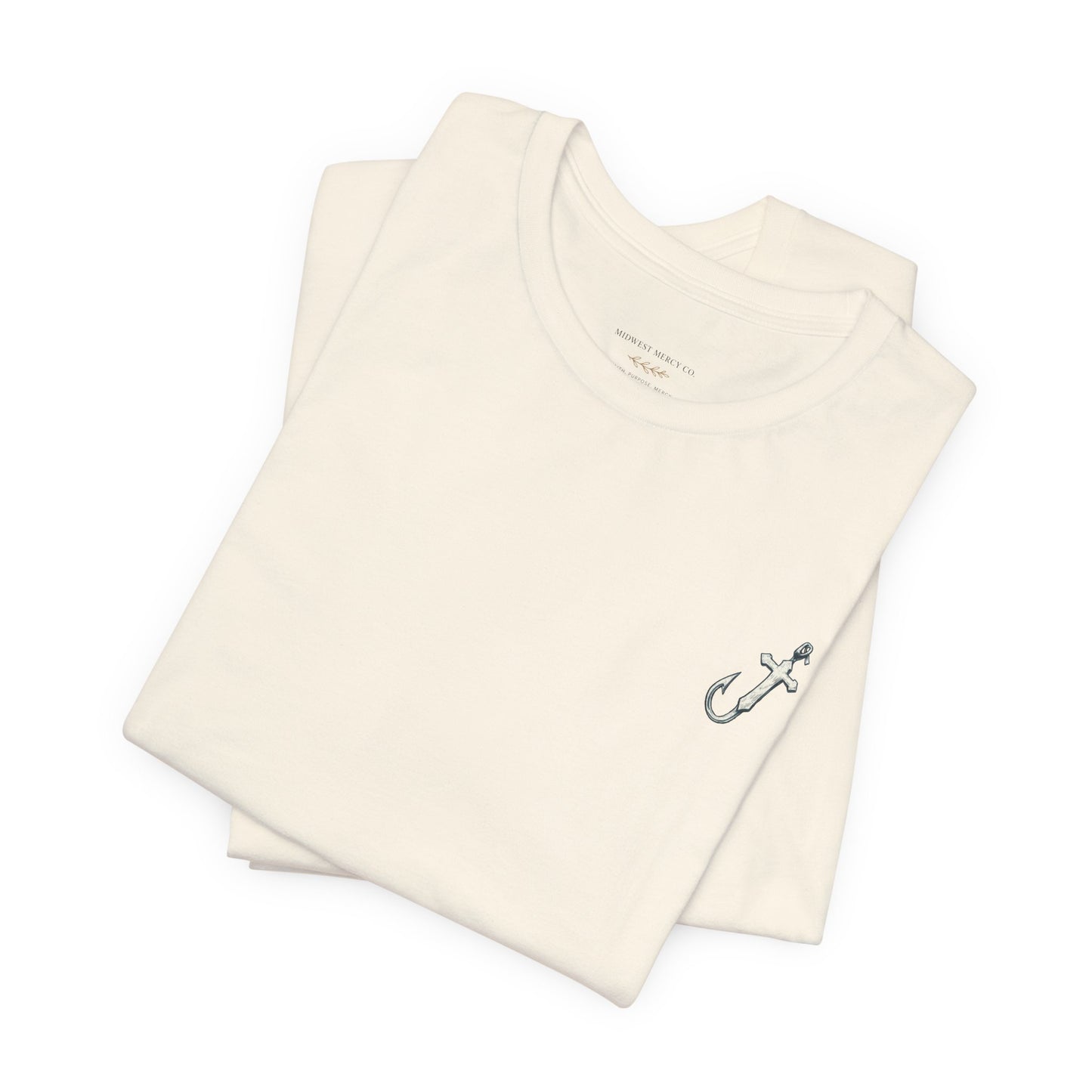 Cast Your Cares Fishing T-Shirt