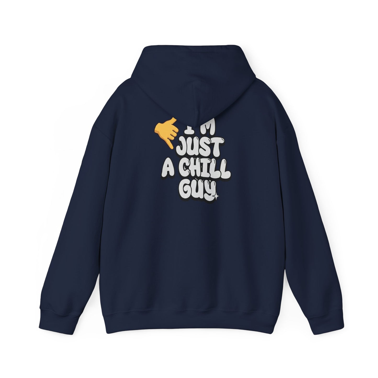 Chill Guy Hoodie