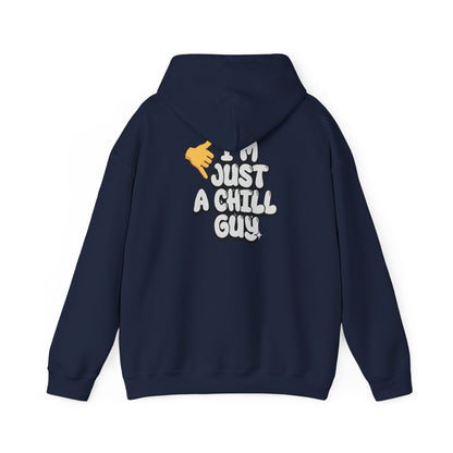 Chill Guy Hoodie